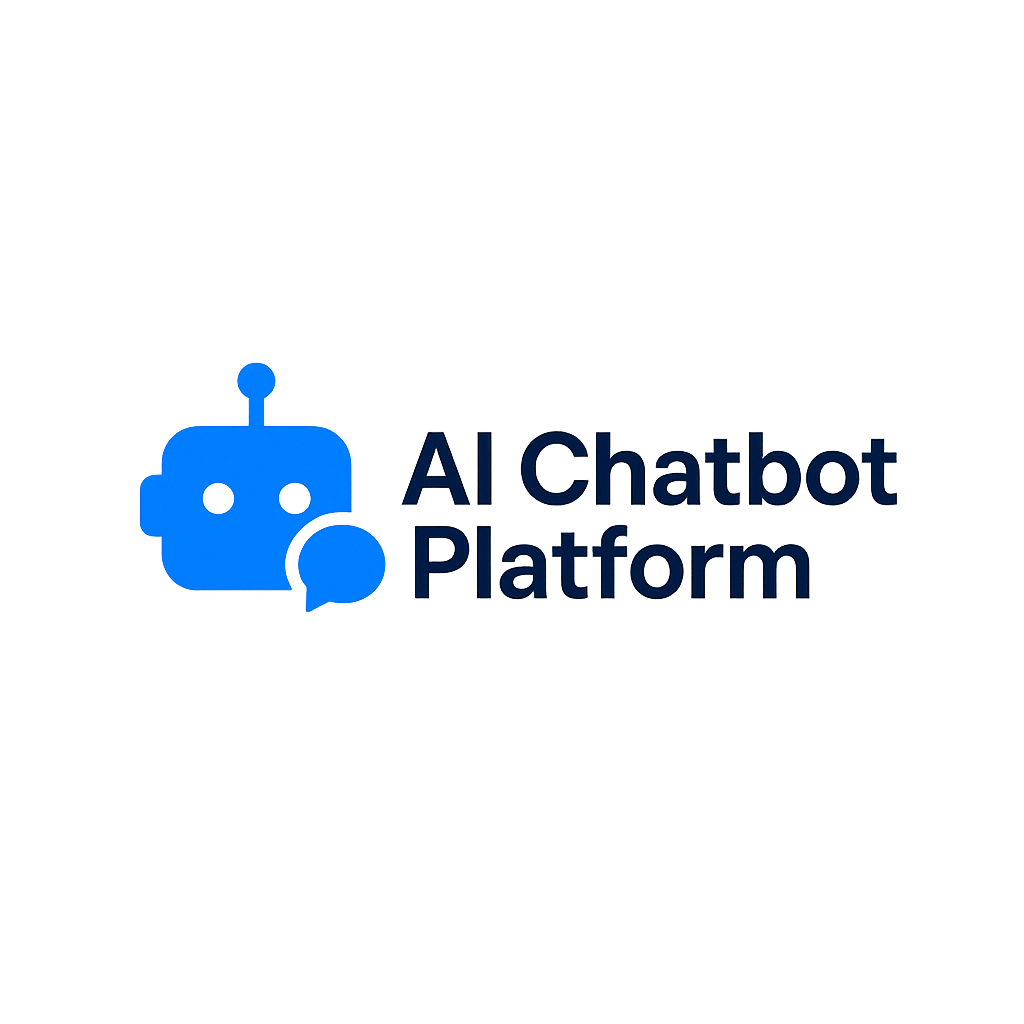 AI Chatbot Logo